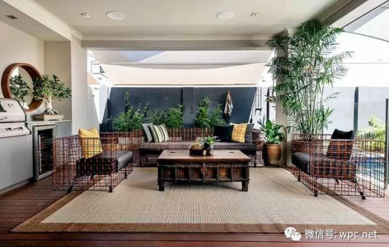 微孔發(fā)泡塑木朝著功能化、多樣化的方向發(fā)展