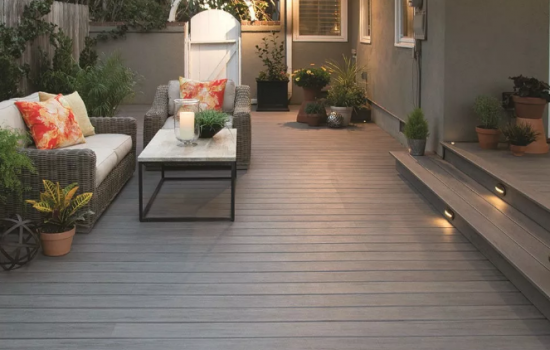 開發防腐抗菌塑木 提高產品市場競爭力