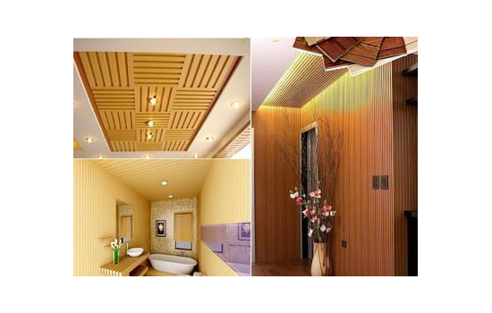 塑木護墻板優勢在那里