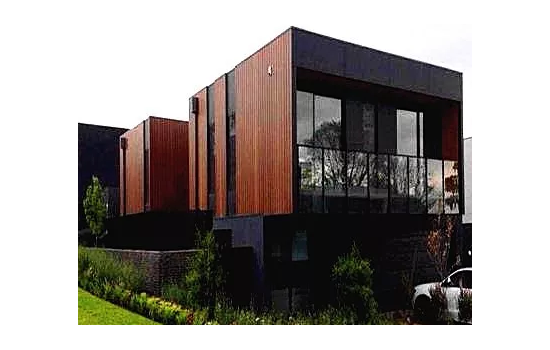 共擠PVC塑木應用成為國內市場的一大特色