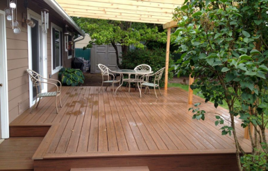 塑木復合材料為建設綠色家園作貢獻