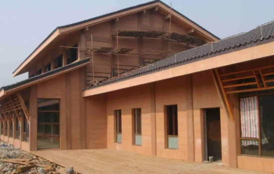 塑木復合材料不可缺少的綜合設計