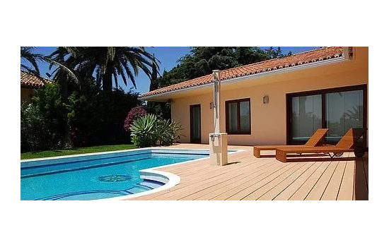 纖維增強塑木為高品質產品提供支持