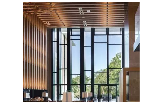 塑木格柵的功能性應用