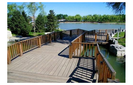 改性增強塑木復合材料是未來發展方向