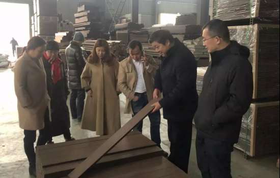 塑木行業交流動態