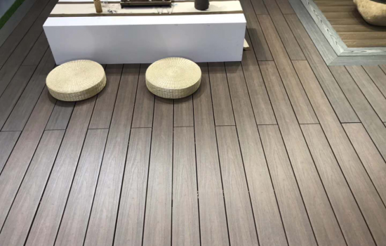 新型PVC塑木發泡抗菌板應用新領域