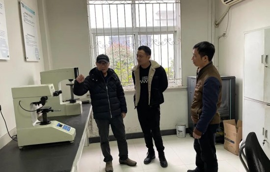 《塑木雜志》拜訪蘇州艾盾合金材料有限公司、蘇州吉瑪環(huán)保科技有限公司