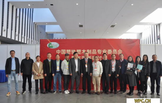 熱烈祝賀《塑木生產企業環保技術規范》、《塑木制品安全生產技術規范》兩項團體標準的審查通過