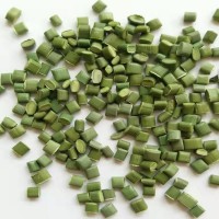 廠家直供 pe塑木專用顆粒 pe復合料