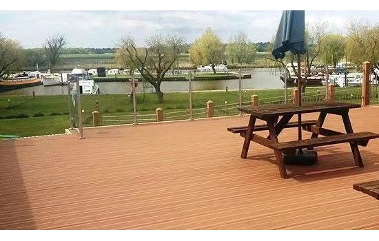 塑木復合材料的增強改性