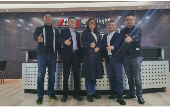 中國(guó)塑協(xié)塑木制品專委會(huì)秘書(shū)處到理事與新會(huì)員單位調(diào)研走訪