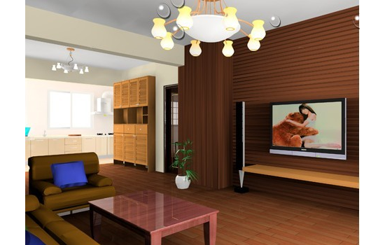 塑木復合板料室內(nèi)外裝飾多樣化