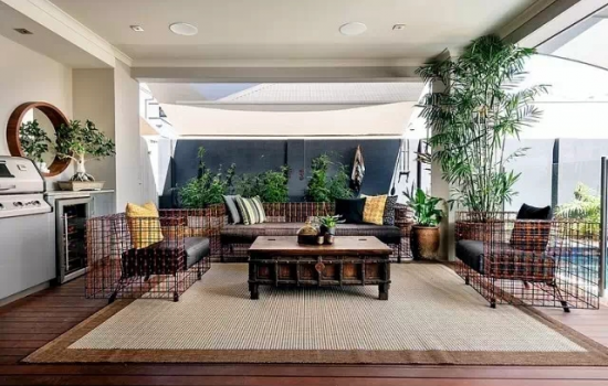 微孔發泡塑木大放異彩