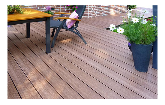 建筑裝飾塑木地板發(fā)展前景