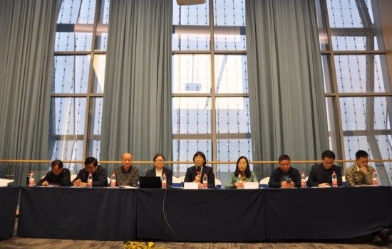 中國塑協(xié)塑木制品專業(yè)委員會成功召開塑木團體標準研討會