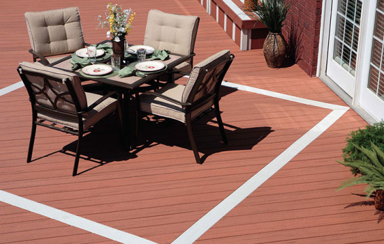 塑木全包覆技術(shù)應(yīng)用