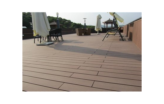 聚丙烯環保木塑復合材料性能研究