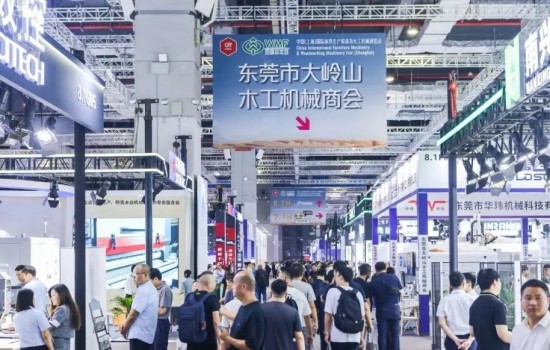 【火熱開(kāi)幕】打破內(nèi)卷！WMF 2024 國(guó)際木工展@上海虹橋引領(lǐng)家具智能制造新潮流！