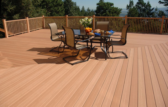 PP改性塑木復(fù)合材料性能優(yōu)異