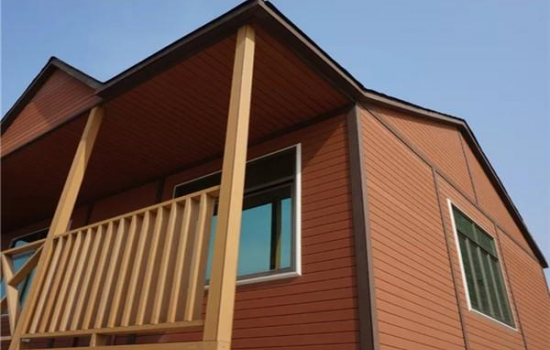 高強(qiáng)度耐磨塑木材料