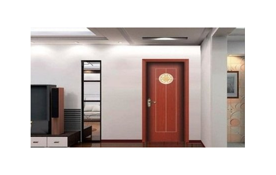 門體用耐磨減震塑木板材