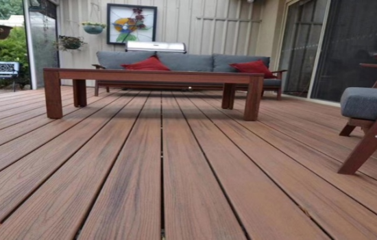 玻璃纖維增強塑木型材