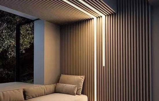 超高填充塑木復合材料