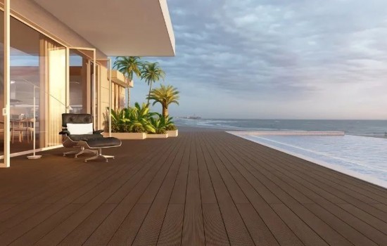 塑木復合材料的紫外耐老化性能