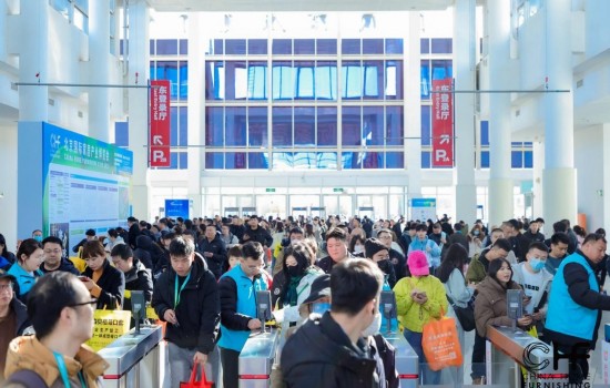 今日啟幕！CHF北京家居展火爆開(kāi)場(chǎng)，家居新潮一觸即發(fā)