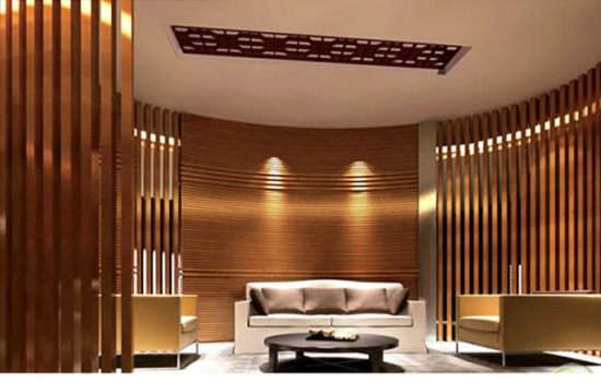 熱塑性塑料改性塑木材料