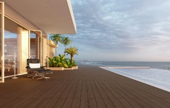 塑木復合材料的功能性研究