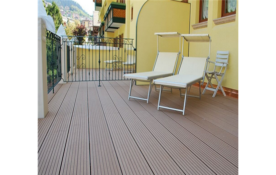 增強塑木復合型材新技術