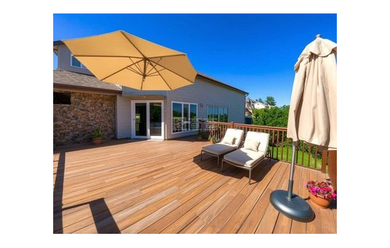 抗老化non-PVC發泡塑木地板