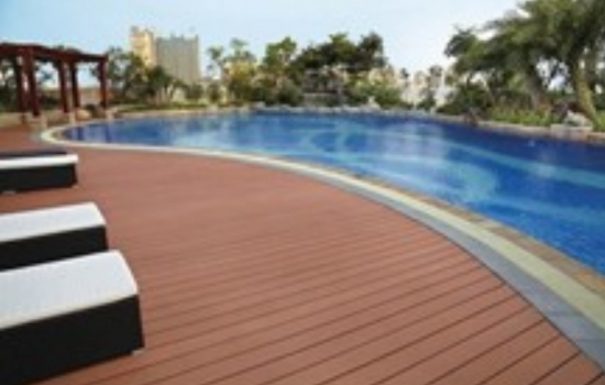 塑木材料在景觀設施中的應用