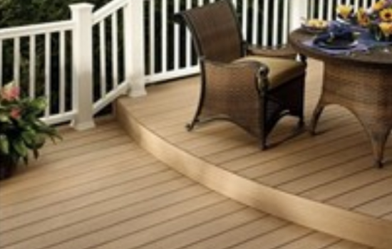 改性聚丙烯塑木復合材料的研究