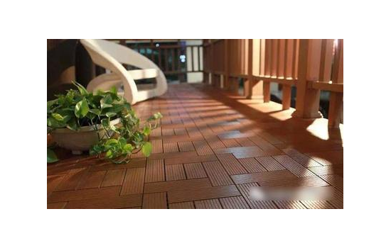 塑木地板保溫技術方案