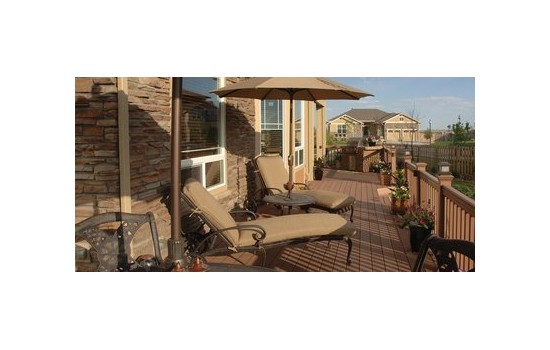 塑木地板拋光技術