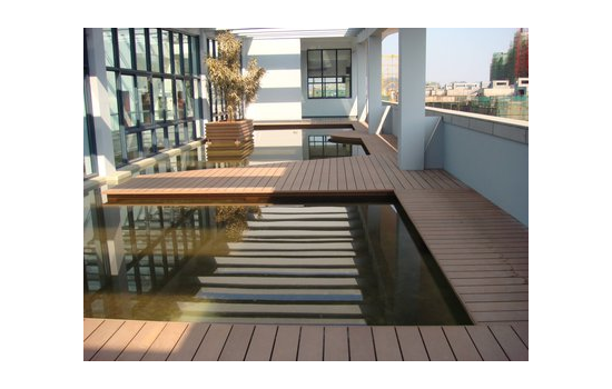 塑木復合材料原材料應(yīng)用研究