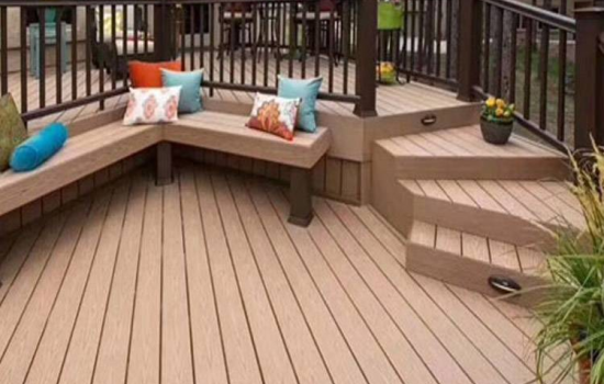 聚丙烯/秸稈粉木塑復合材料的改性研究