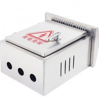 304不銹鋼配電箱 金屬成套電源箱 非標定制