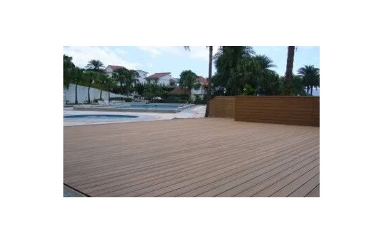 園林塑木材料應用研究